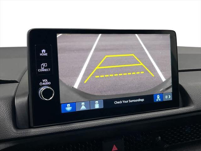 Photo of 2026 Canyon River Blue Metallic Honda CR-V Hybrid