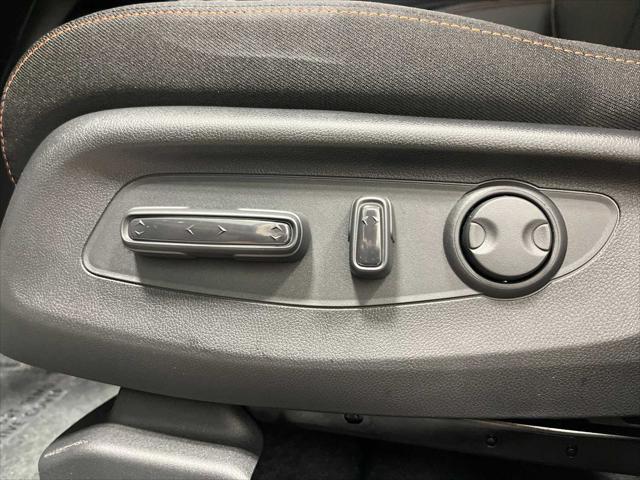Photo of 2026 Canyon River Blue Metallic Honda CR-V Hybrid