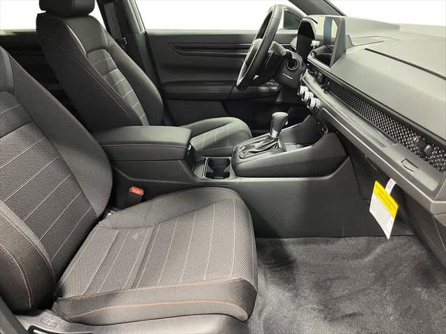 Photo of 2026 Canyon River Blue Metallic Honda CR-V Hybrid