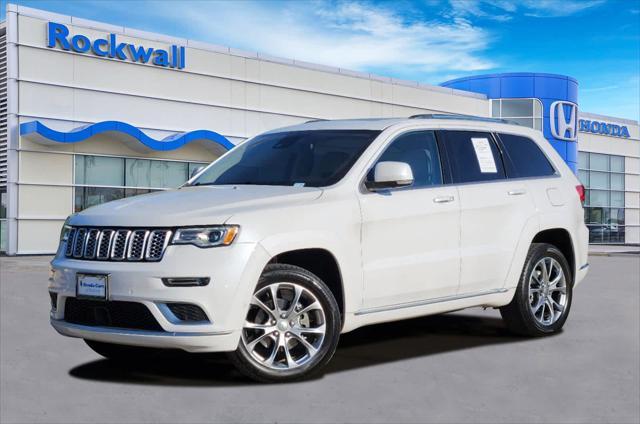 2020 Jeep Grand Cherokee