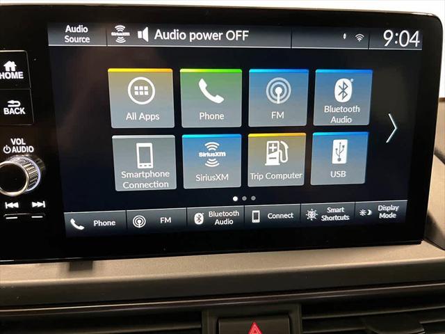 Photo of 2025 Crystal Black Pearl Honda Pilot