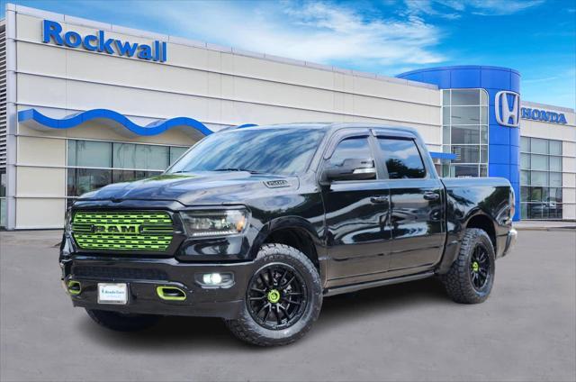 2021 RAM 1500