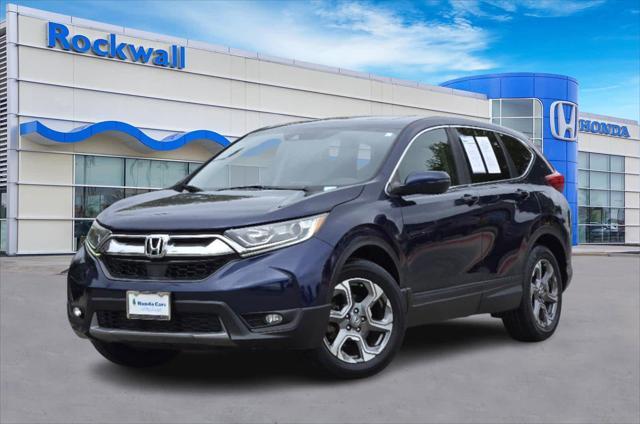 2018 Honda CR-V