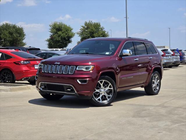 2021 Jeep Grand Cherokee