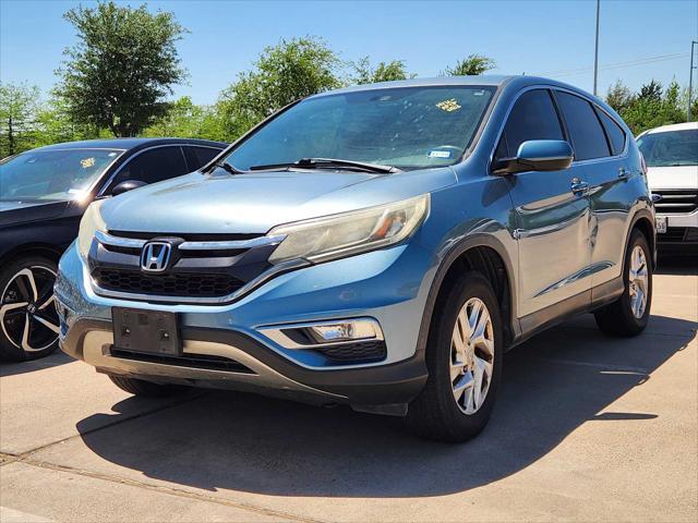 2015 Honda CR-V