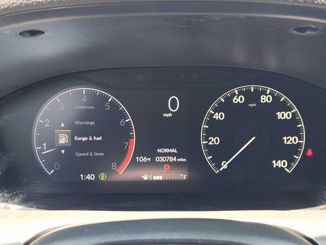 Photo of 2024 Crystal Black Pearl Honda HR-V