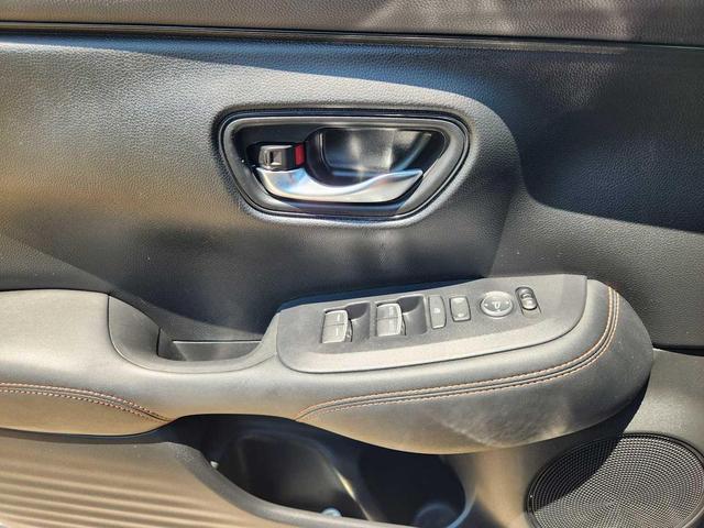 Photo of 2024 Crystal Black Pearl Honda HR-V