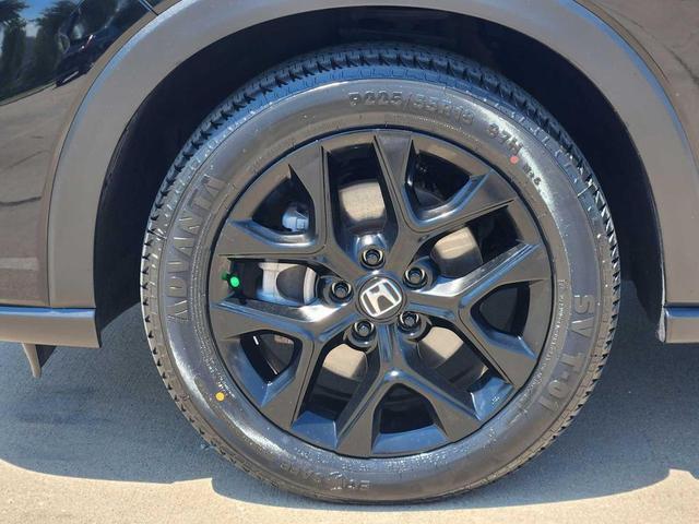 Photo of 2024 Crystal Black Pearl Honda HR-V