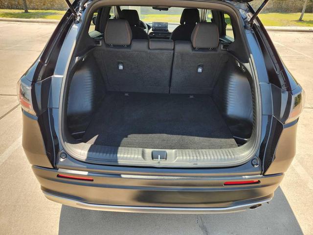 Photo of 2024 Crystal Black Pearl Honda HR-V