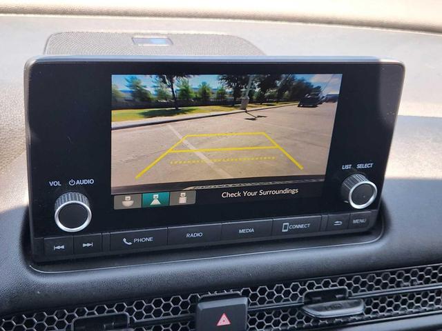 Photo of 2024 Crystal Black Pearl Honda HR-V