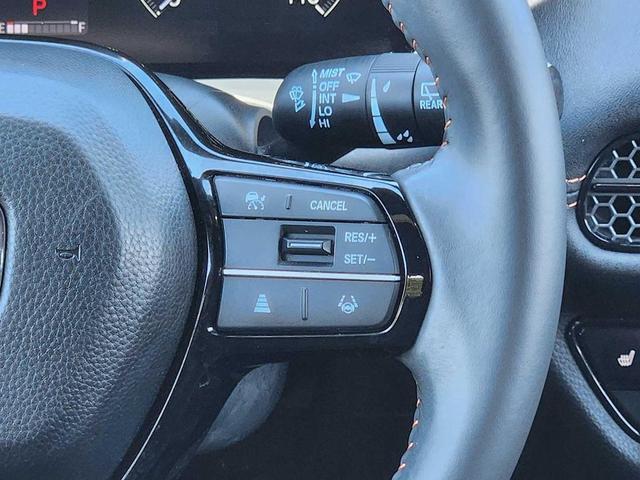 Photo of 2024 Crystal Black Pearl Honda HR-V