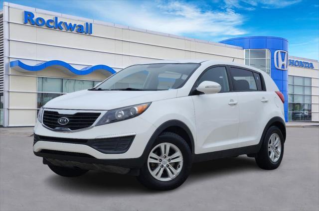 2011 Kia Sportage