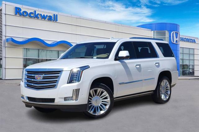 2018 Cadillac Escalade
