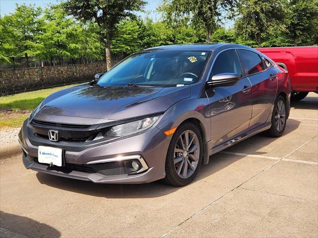 2020 Honda Civic
