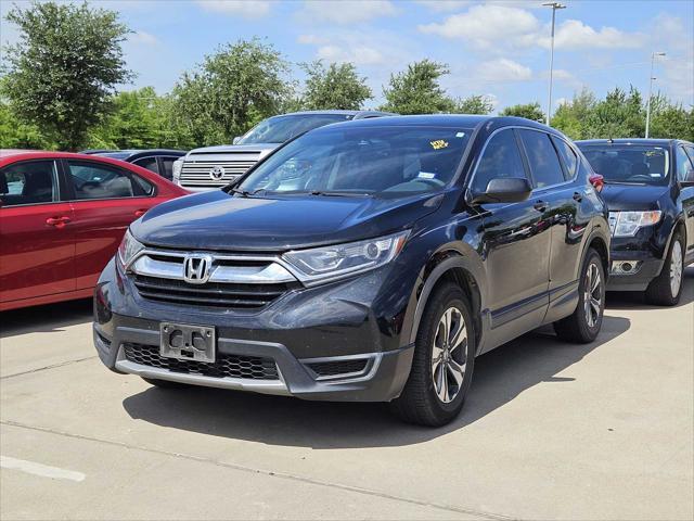 2018 Honda CR-V