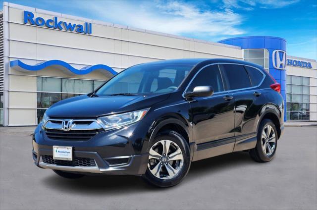2018 Honda CR-V
