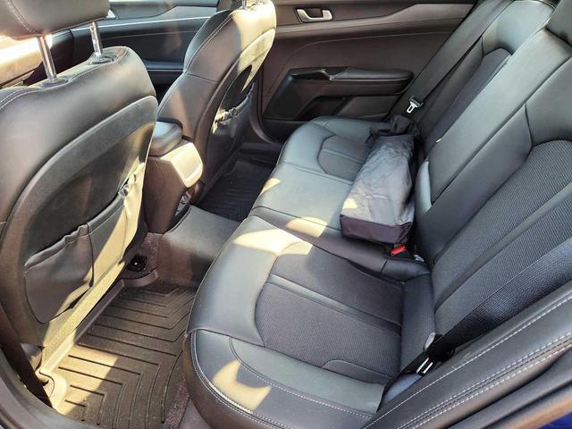 Photo of 2023 Sapphire Blue Kia K5