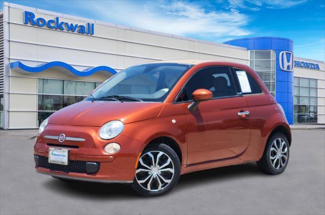 2013 Fiat 500