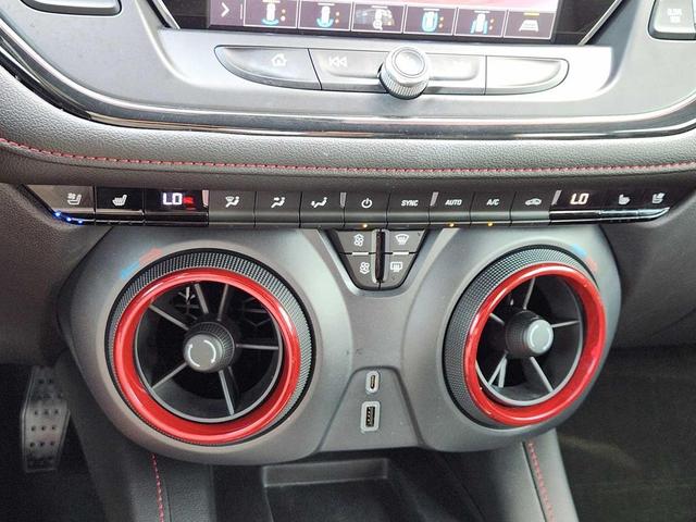Photo of 2019 Cajun Red Tintcoat Chevrolet Blazer
