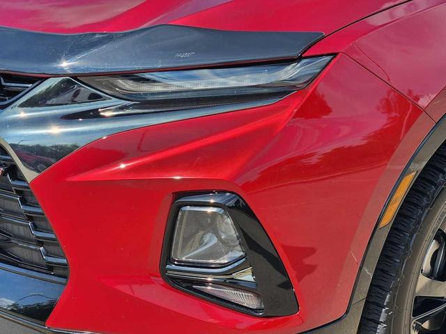 Photo of 2019 Cajun Red Tintcoat Chevrolet Blazer