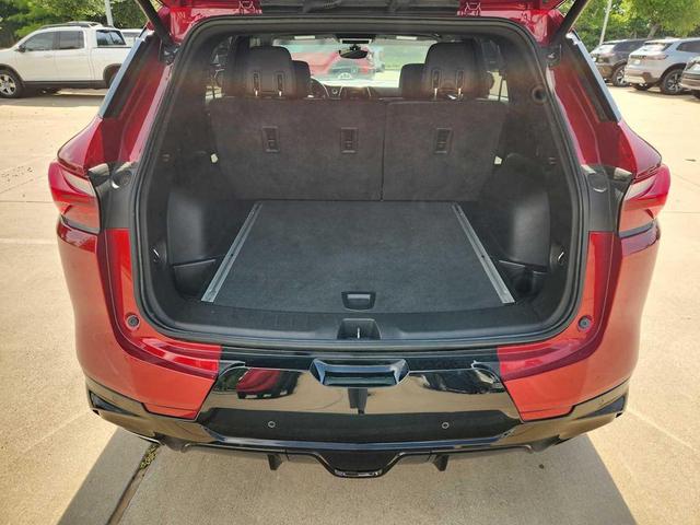 Photo of 2019 Cajun Red Tintcoat Chevrolet Blazer