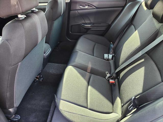 Photo of 2020 Lunar Silver Metallic Honda Civic
