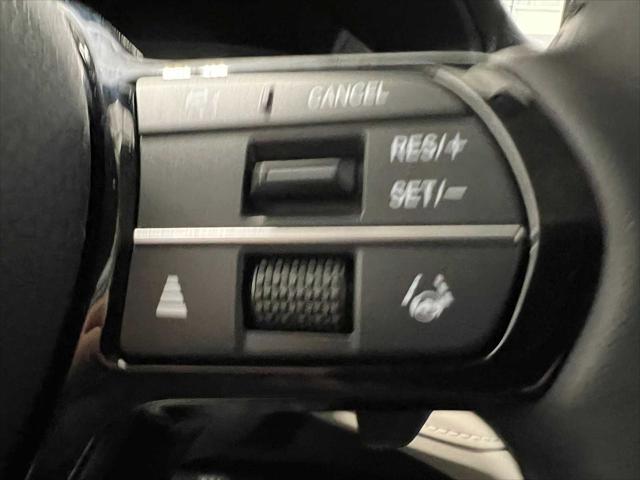 Photo of 2025 Radiant Red Metallic Honda Accord Hybrid