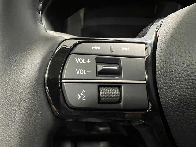 Photo of 2025 Radiant Red Metallic Honda Accord Hybrid