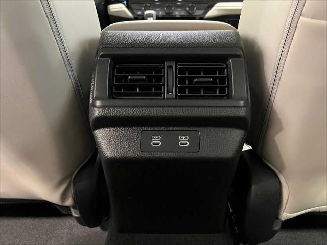 Photo of 2025 Radiant Red Metallic Honda Accord Hybrid