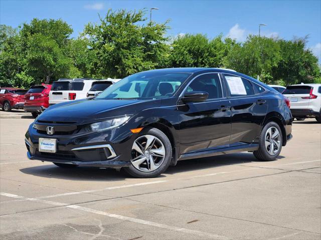 2021 Honda Civic