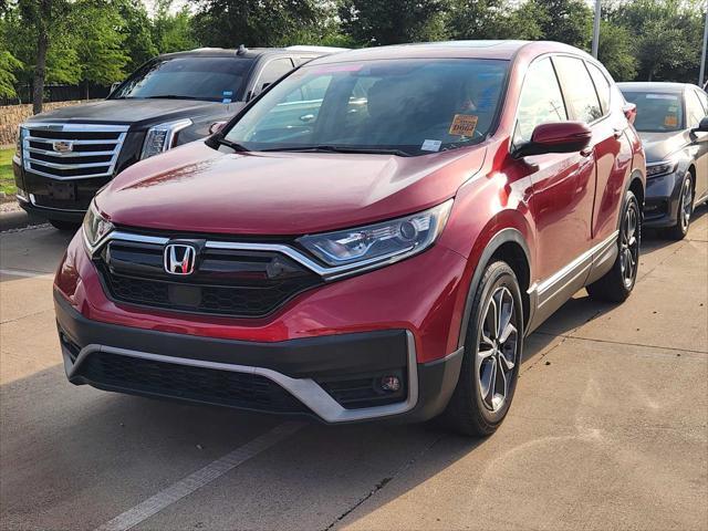 2020 Honda CR-V
