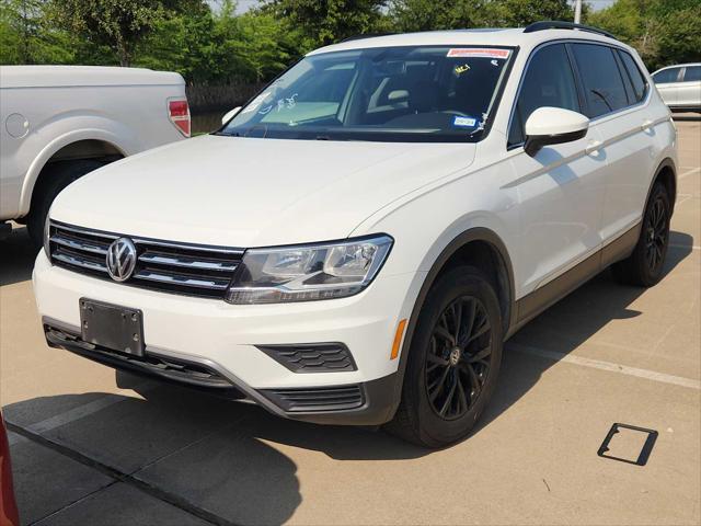 2020 Volkswagen Tiguan