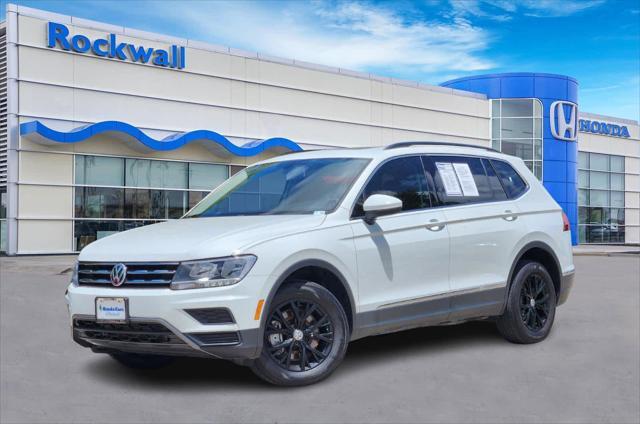 2020 Volkswagen Tiguan