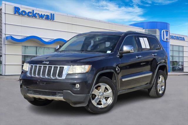 2013 Jeep Grand Cherokee