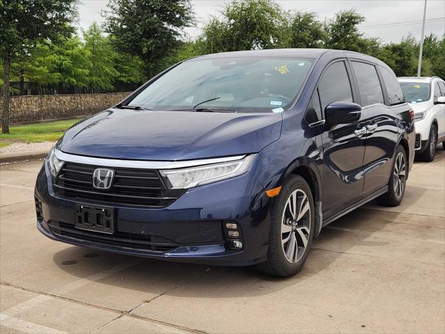 2024 Honda Odyssey