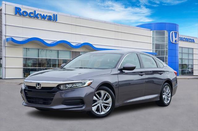 2019 Honda Accord