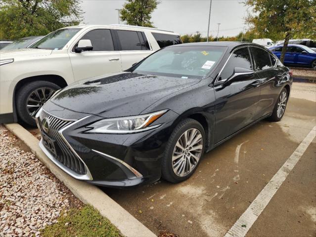 2020 Lexus Es 350