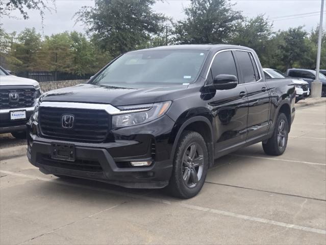 2023 Honda Ridgeline