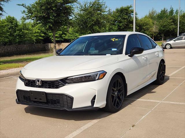 2025 Honda Civic