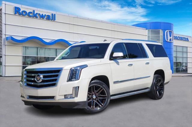 2015 Cadillac Escalade Esv