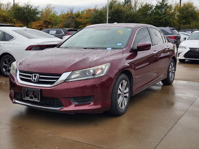 2015 Honda Accord