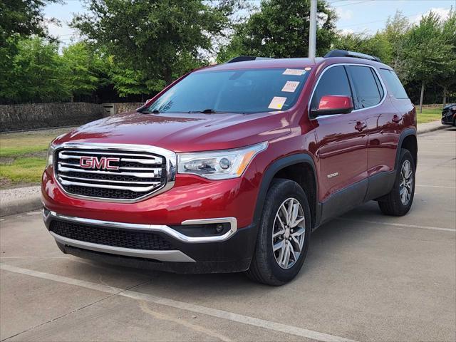 2019 GMC Acadia