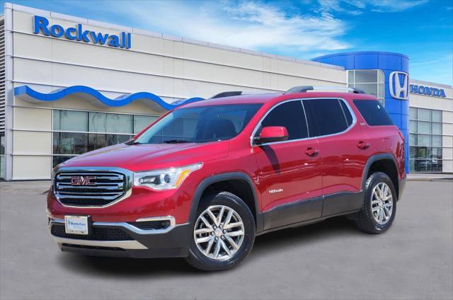 2019 GMC Acadia