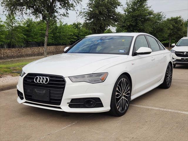 2018 Audi A6