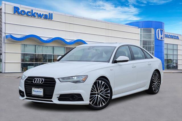 2018 Audi A6