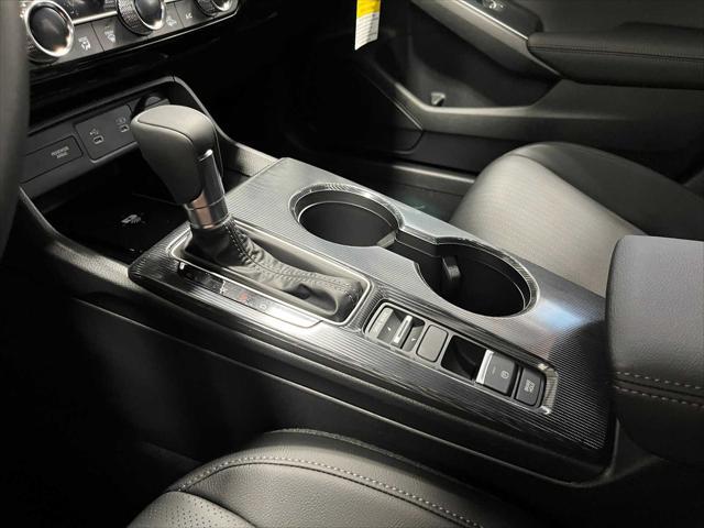 Photo of 2025 Blue Lagoon Pearl Honda Civic Hybrid