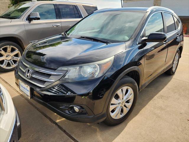 2013 Honda CR-V