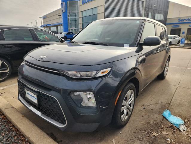 2021 Kia SOUL