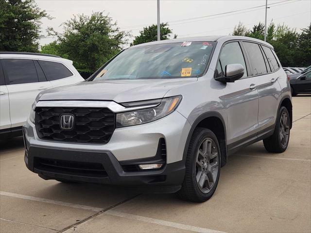 2022 Honda Passport