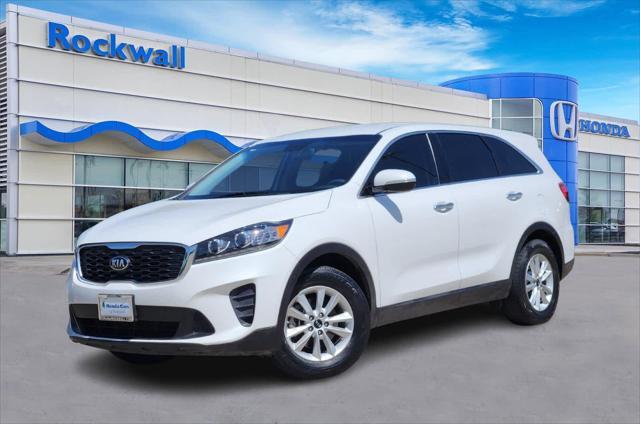 2019 Kia Sorento